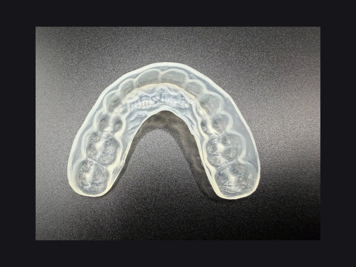 Soft Night Guard — 2.0 mm