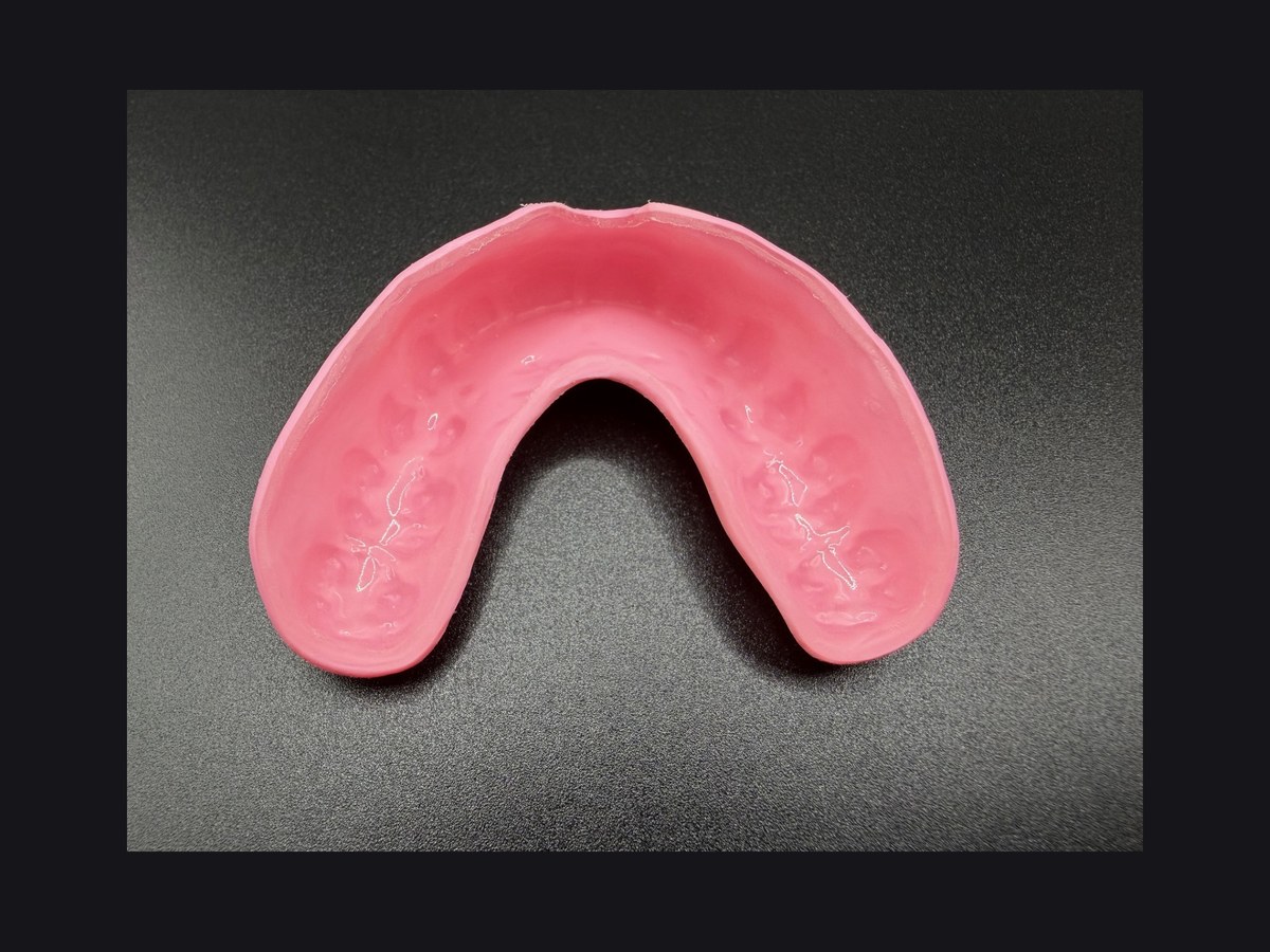 Sports Mouthguard — 3.0 mm
