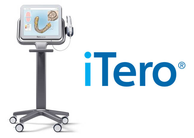 iTero logo