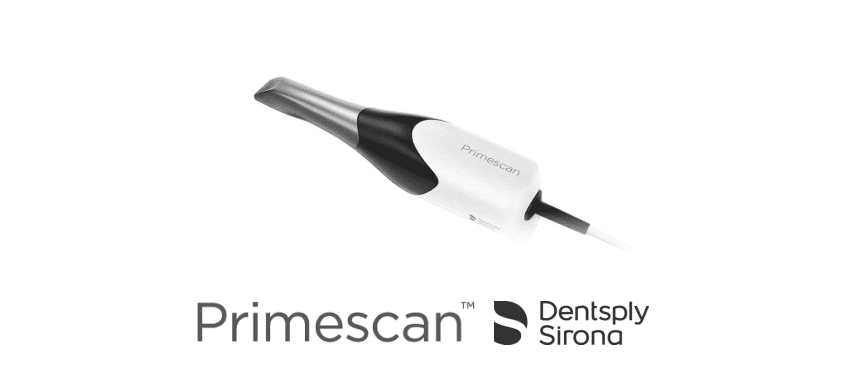 Primescan logo