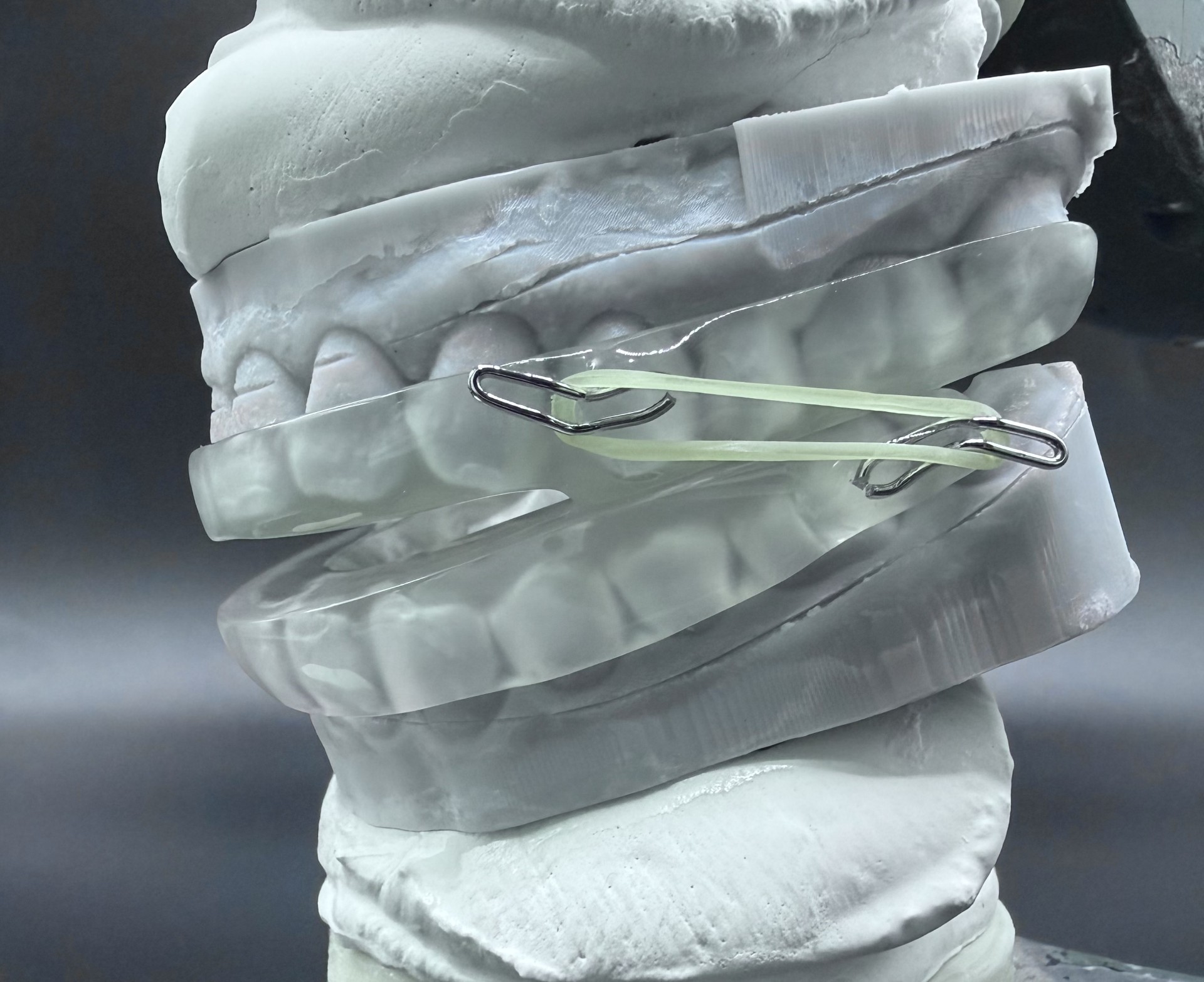 Snore Guard (Separate Type)