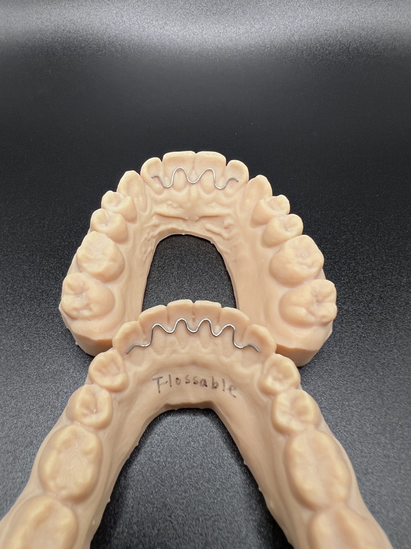 Flossable Type